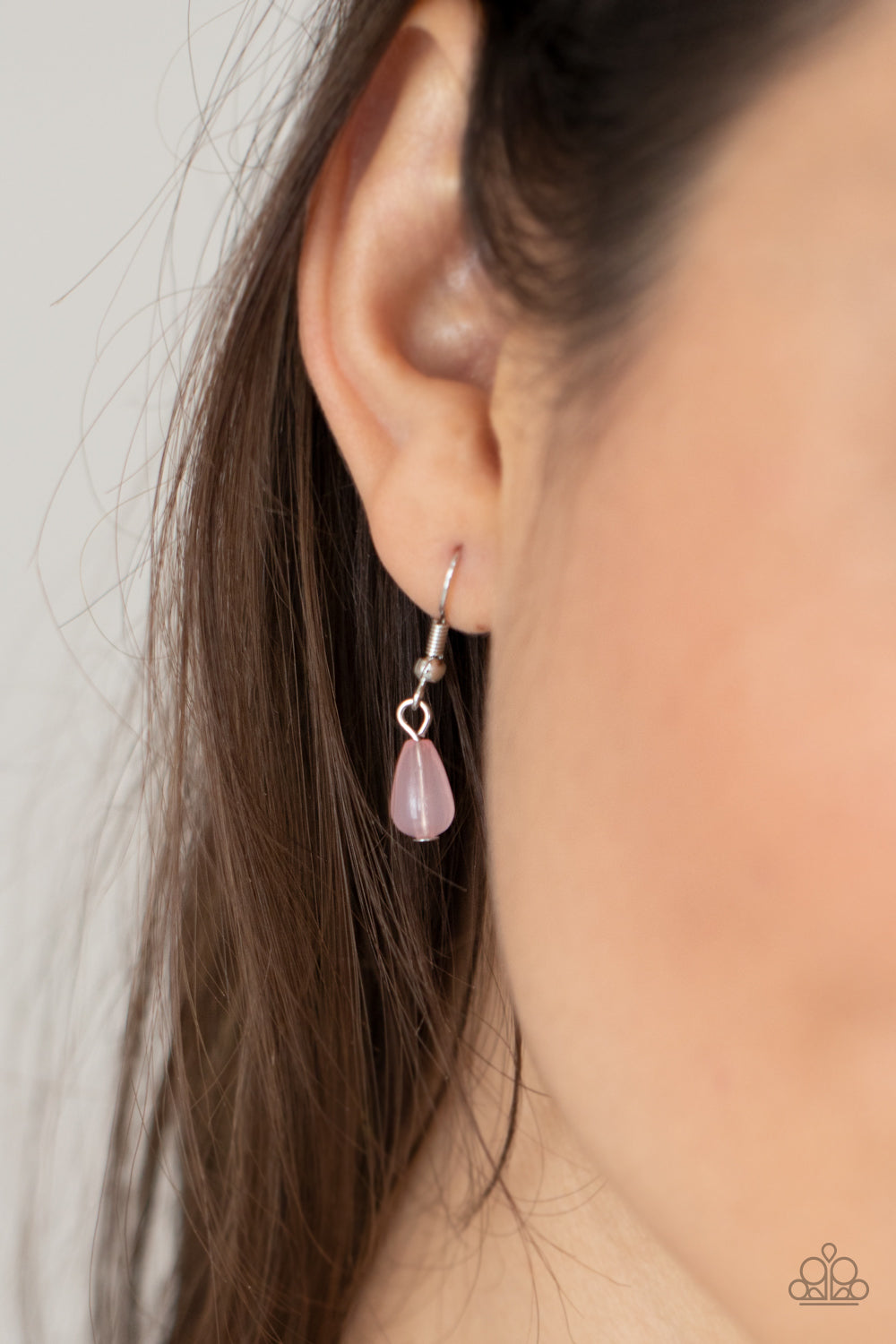 Paparazzi Accessories - Majestically Mystic - Pink necklace