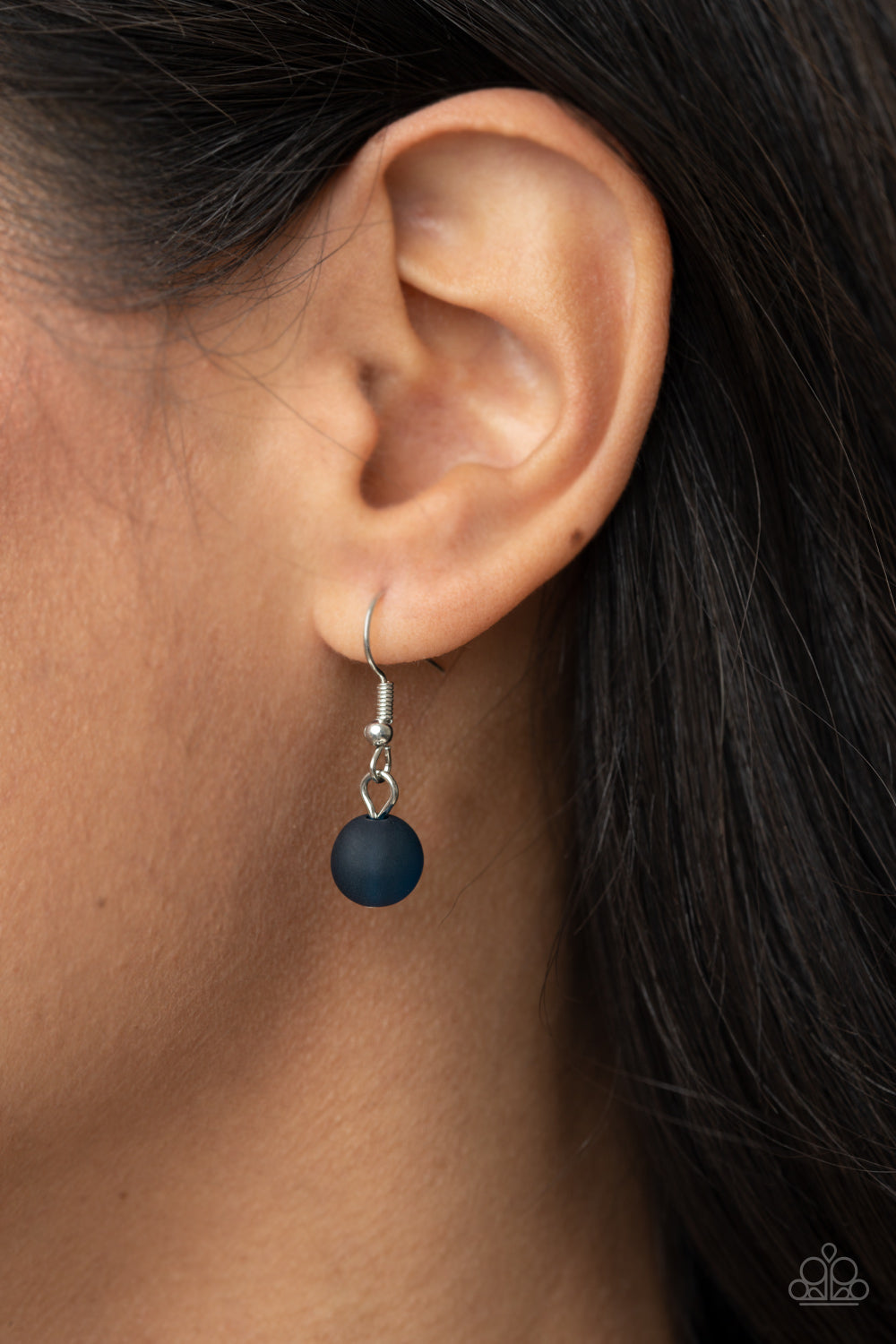 Paparazzi Accessories - Melrose Melody - Blue necklace