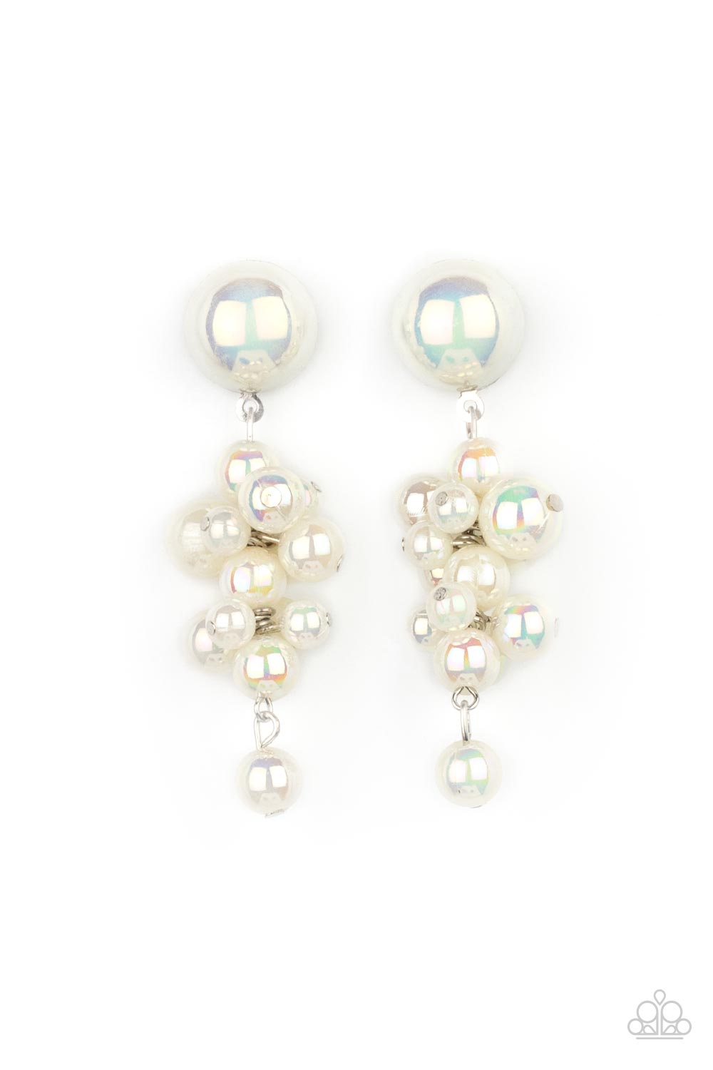 Paparazzi Accessories - Dont Rock The YACHT - Multi earrings
