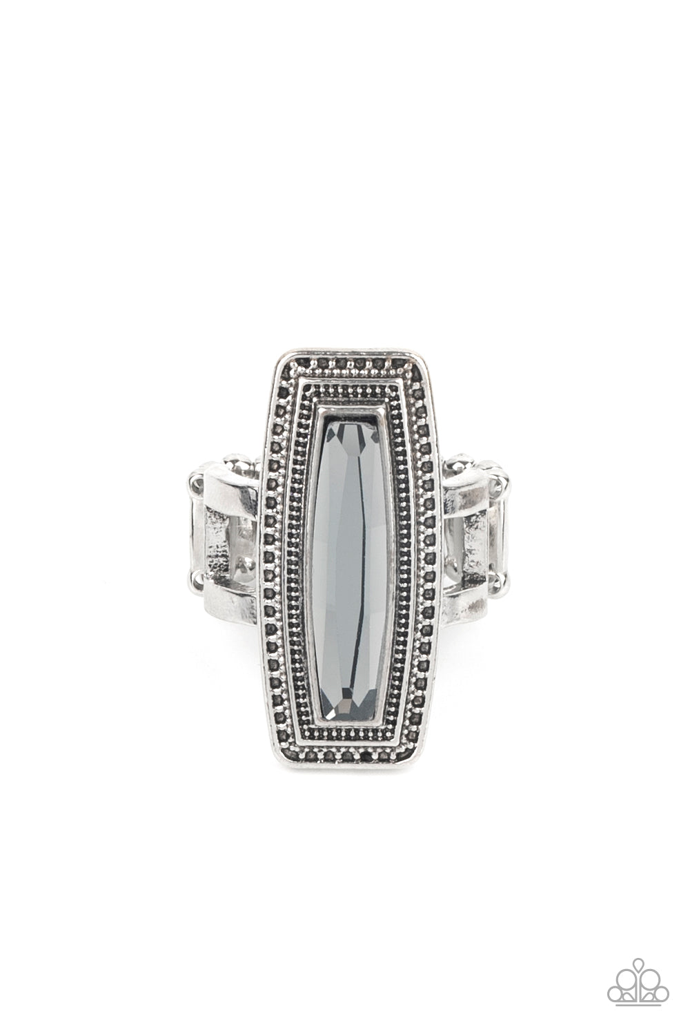 Paparazzi Accessories - Luminary Luster - Silver ring