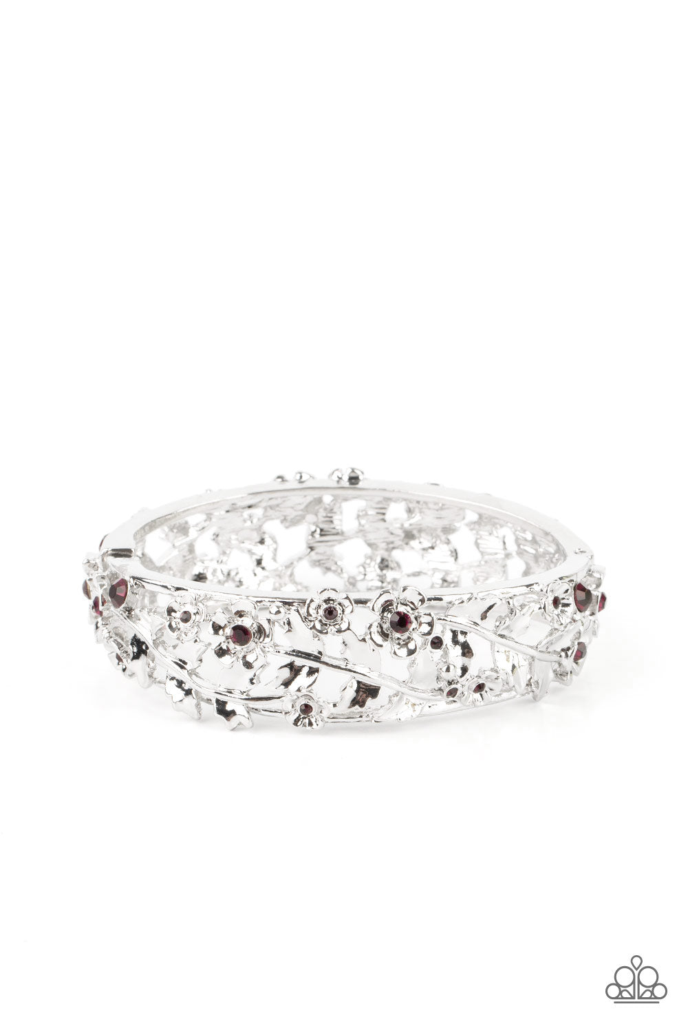 Paparazzi Accessories - Ripe for the Picking - Purple bracelet