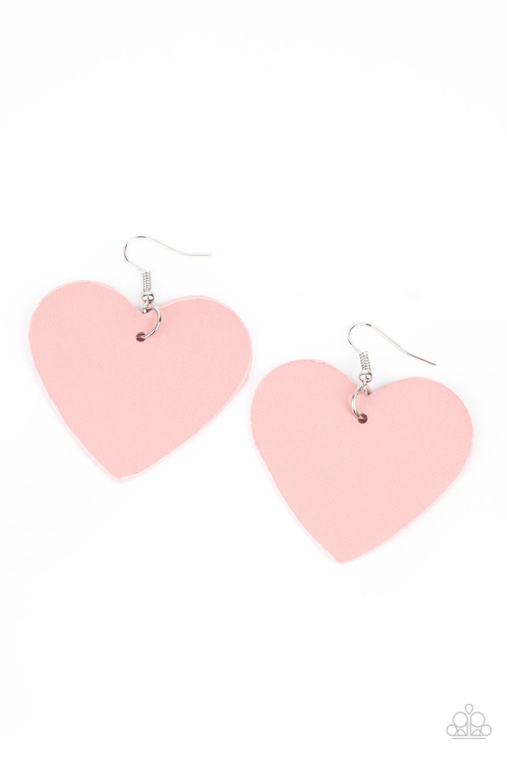 Paparazzi Accessories - Country Crush - Pink earrings