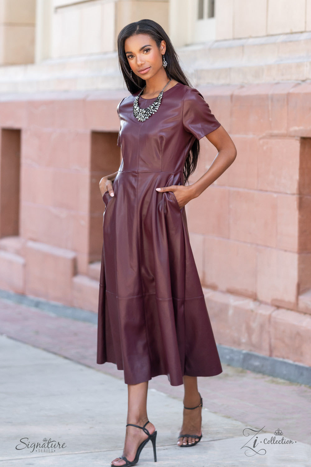 Paparazzi Accessories - The Tanisha necklace