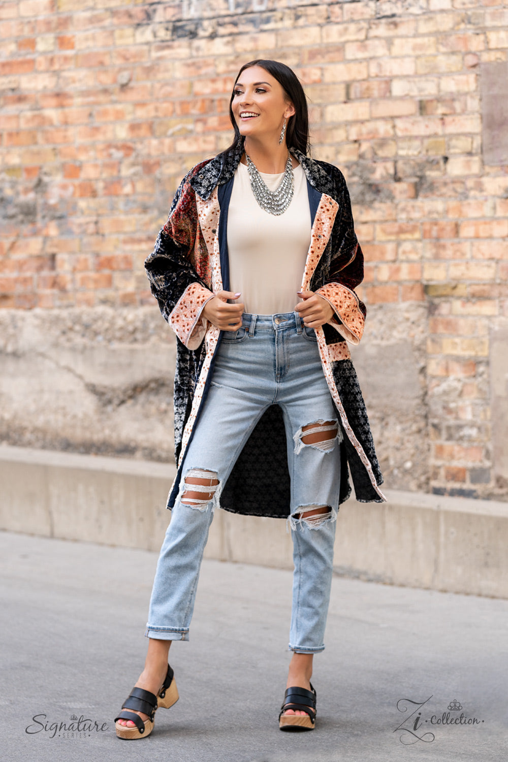 Paparazzi Accessories - The NaKisha Zi Collection