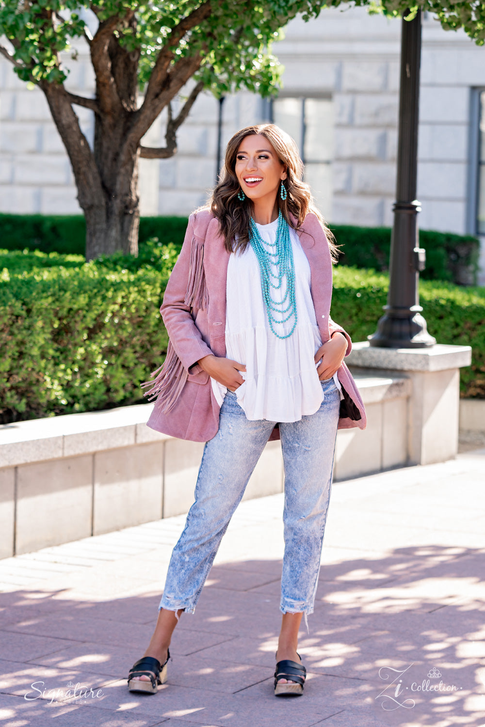 Paparazzi Accessories - The Hilary necklace