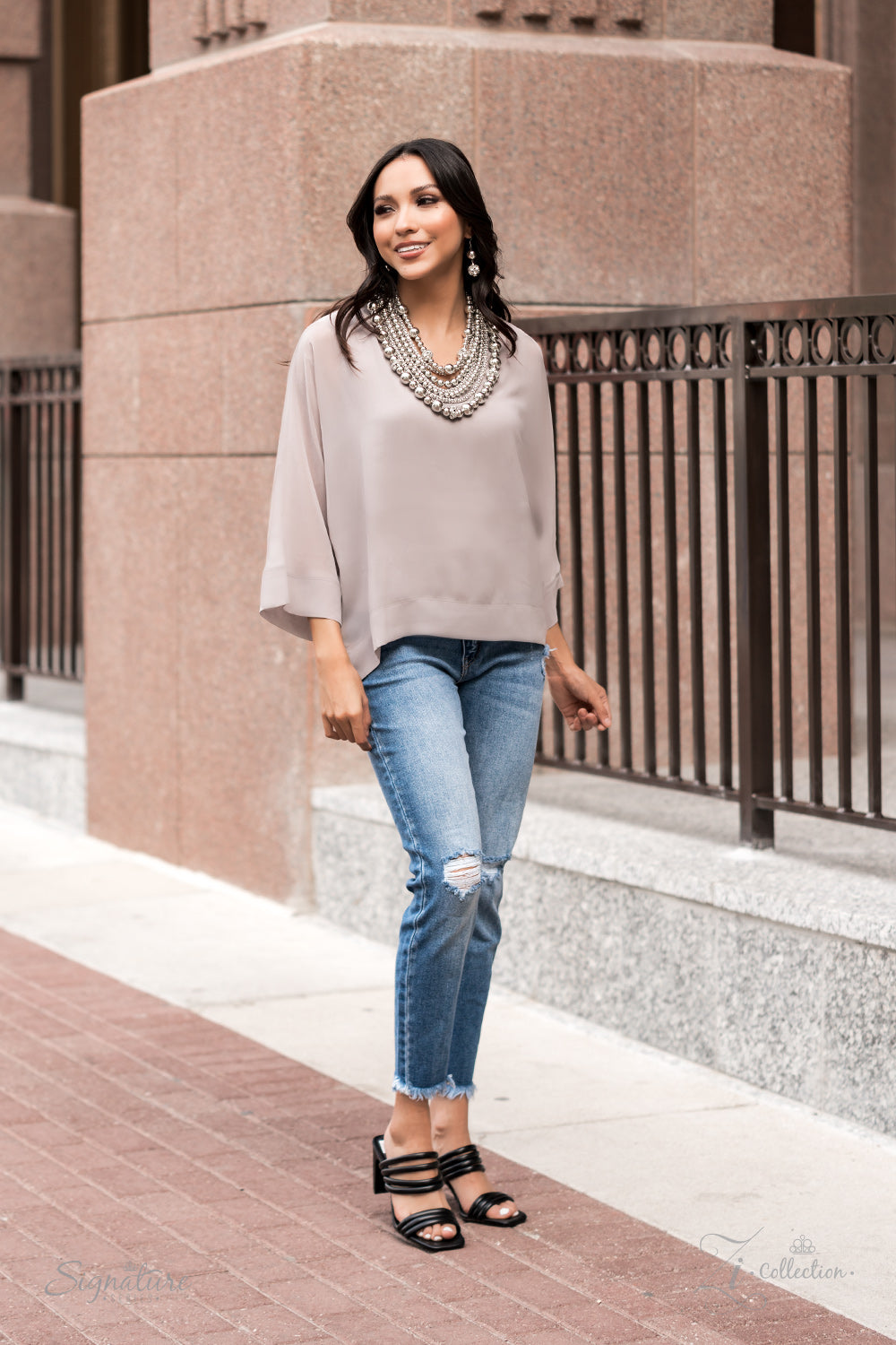 Paparazzi Accessories - The Liberty necklace