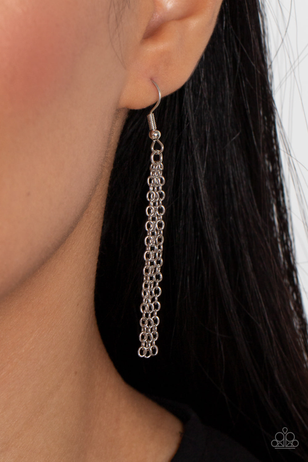 Paparazzi Accessories - Celestial Courtier - Yellow necklace