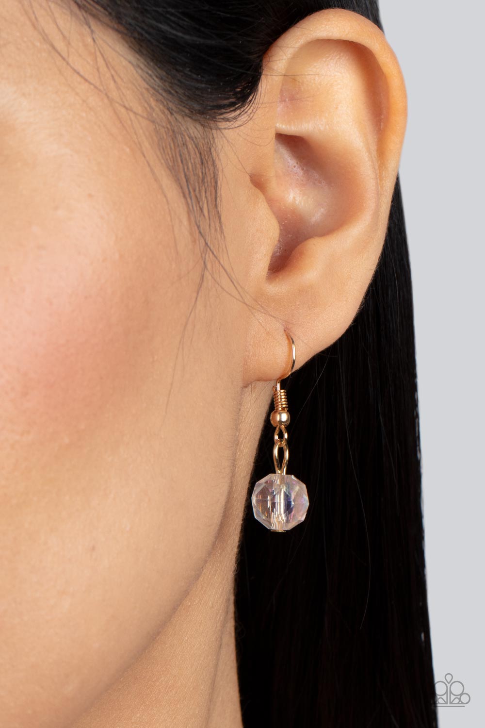 Paparazzi Accessories - Park Avenue Palace - Gold necklace