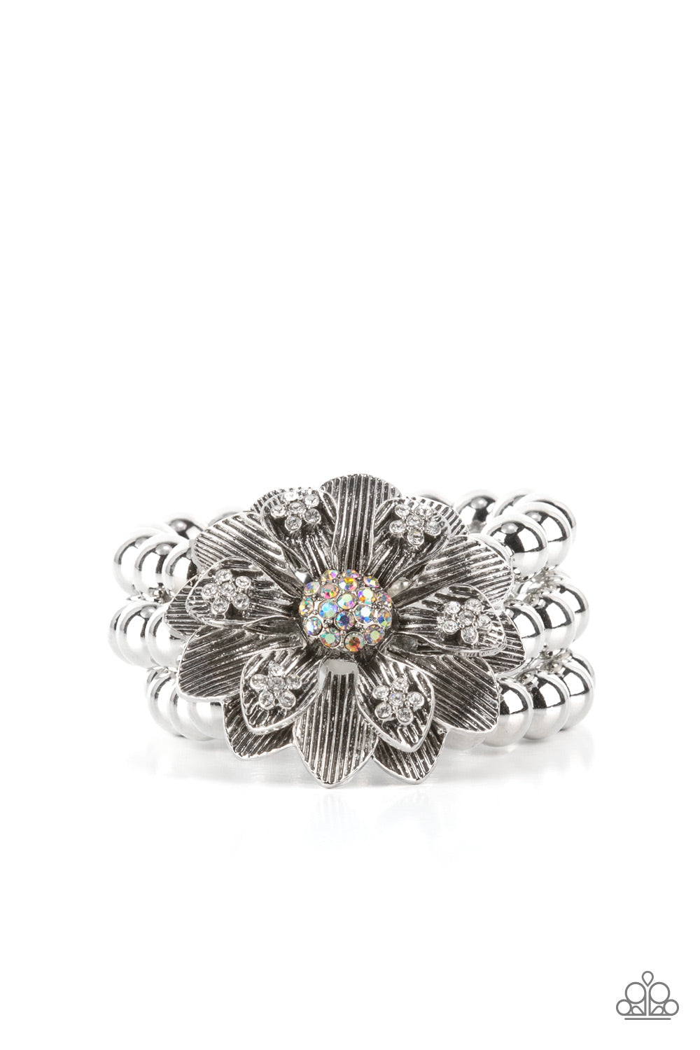 Paparazzi Accessories - Botanical Bravado - Multi bracelet