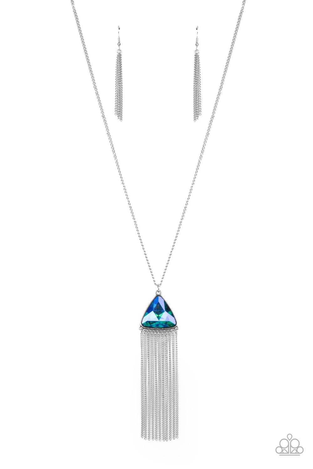 Paparazzi Accessories - Proudly Prismatic - Multi necklace