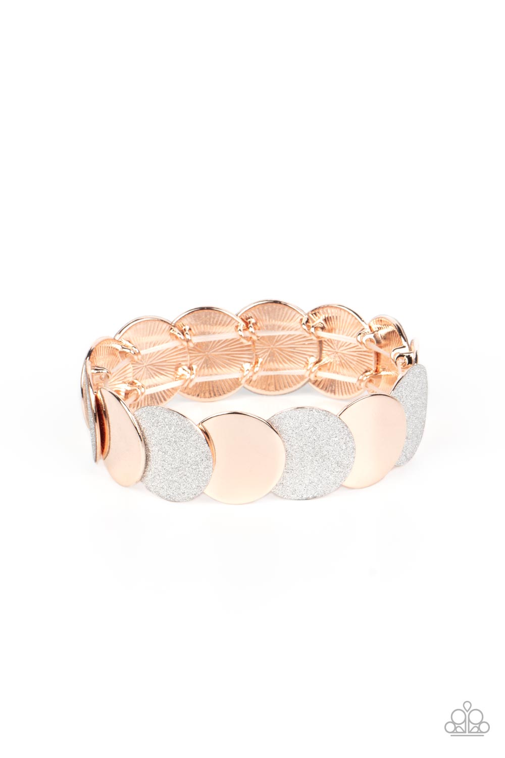 Paparazzi Accessories - Demurely Disco - Multi bracelet