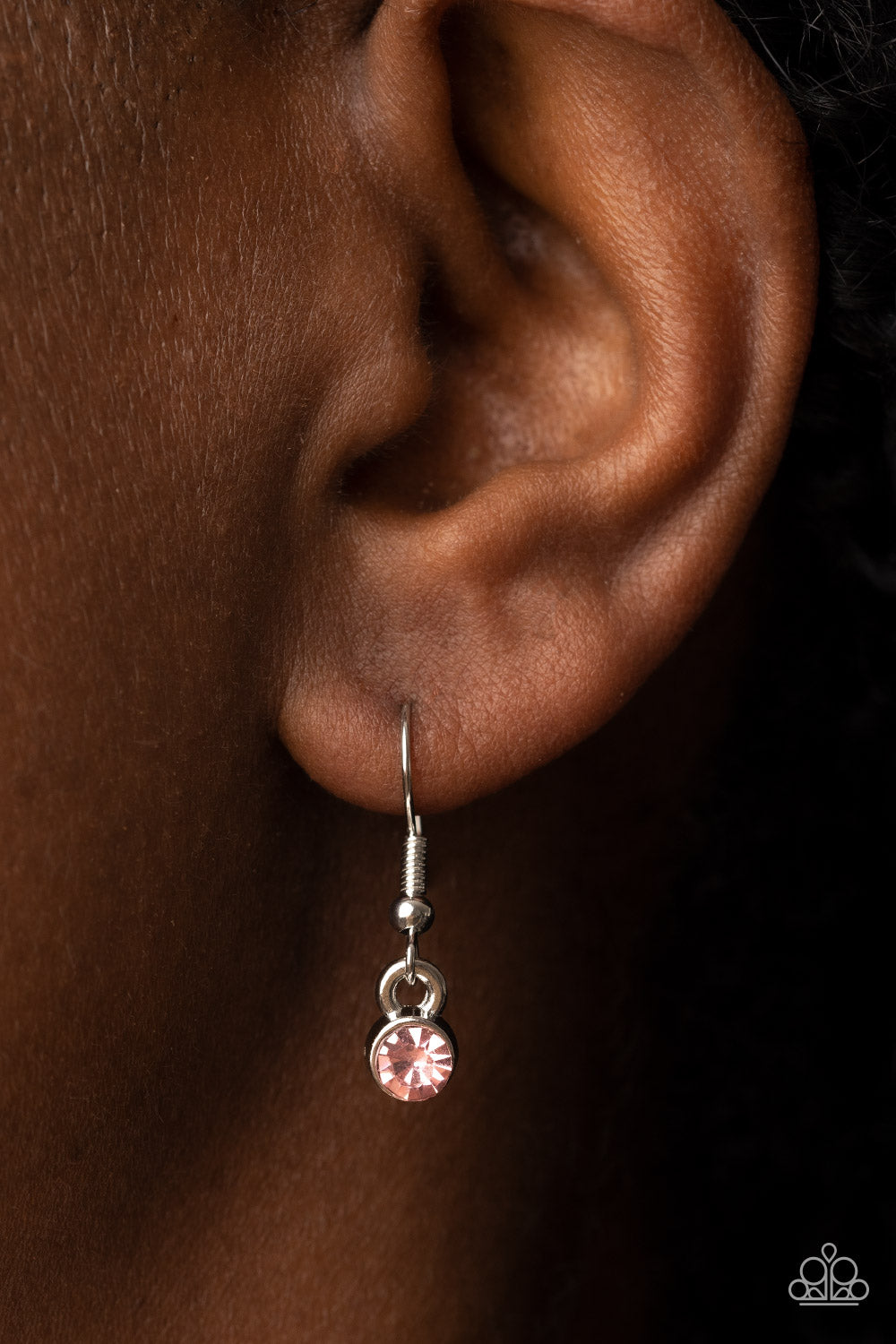 Paparazzi Accessories -Seasonal Sophistication - Pink necklace