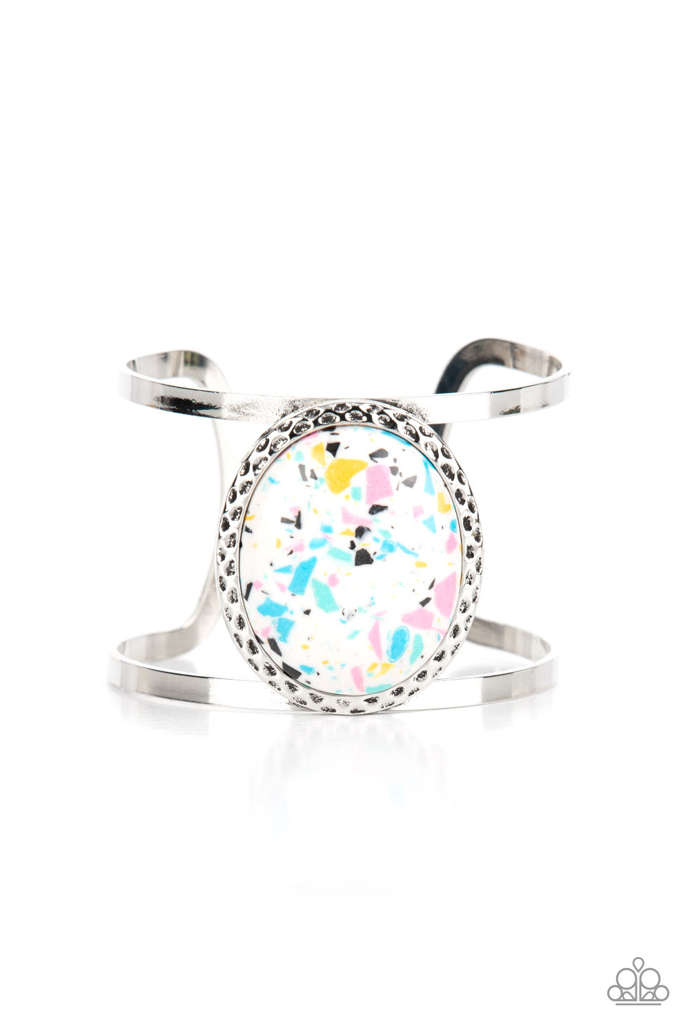 Paparazzi Accessories - Tantalizingly Terrazzo - Multi bracelet
