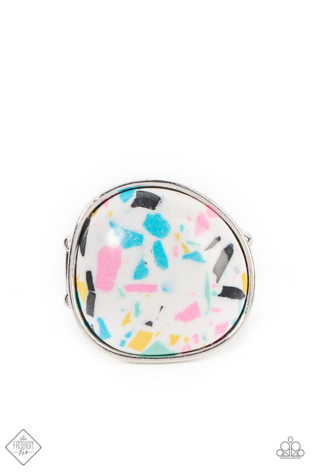 Paparazzi Accessories - Aesthetically Authentic - Multi ring