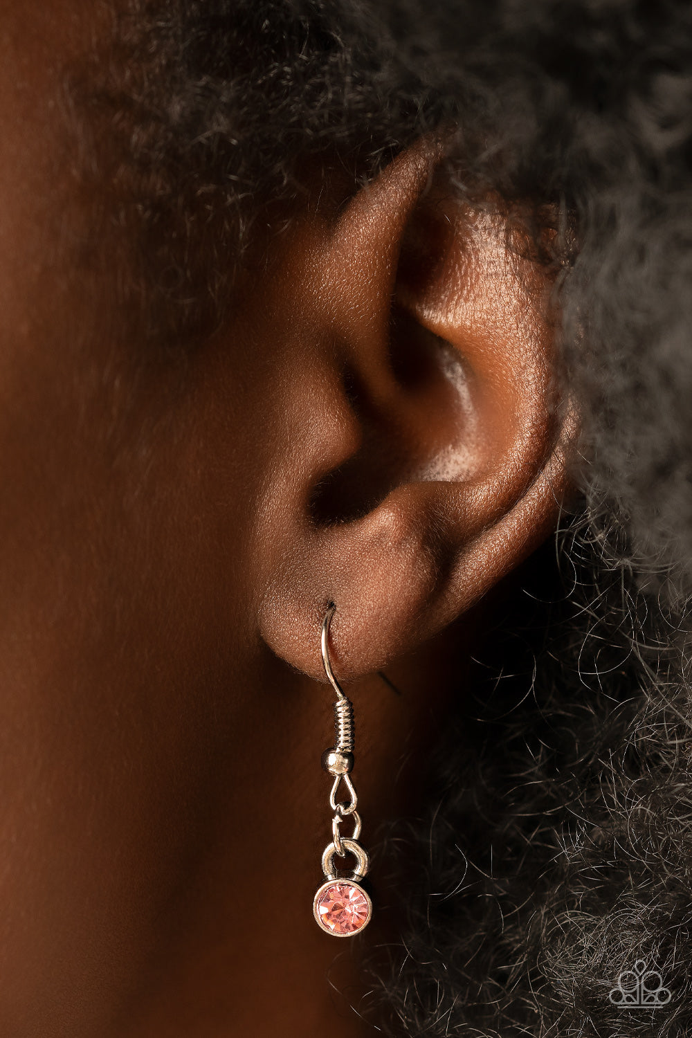 Paparazzi Accessories - TIMELESS Traveler - Pink necklace