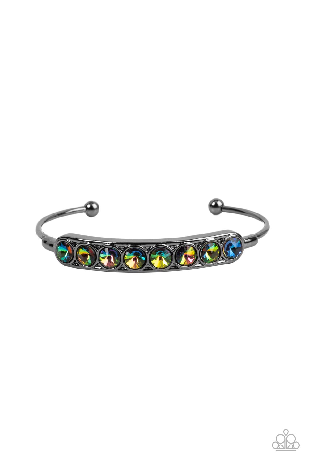 Paparazzi Accessories - Vertigo Views - Multi bracelet