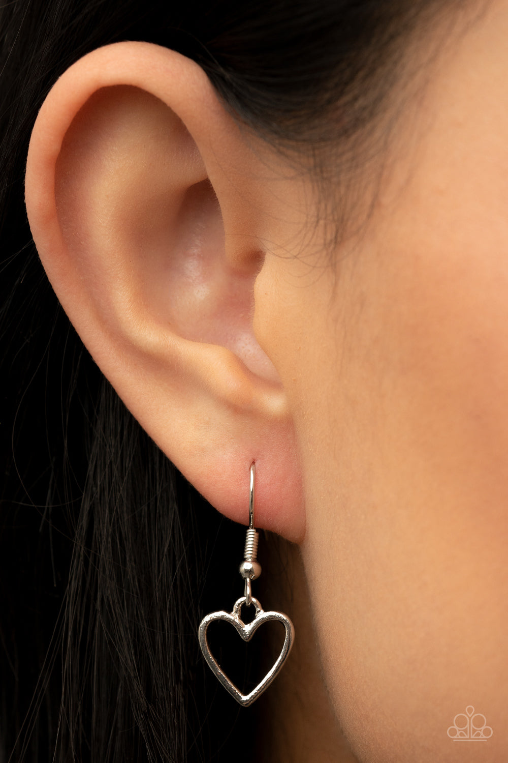 Paparazzi Accessories- -Little Charmer - Pink necklace