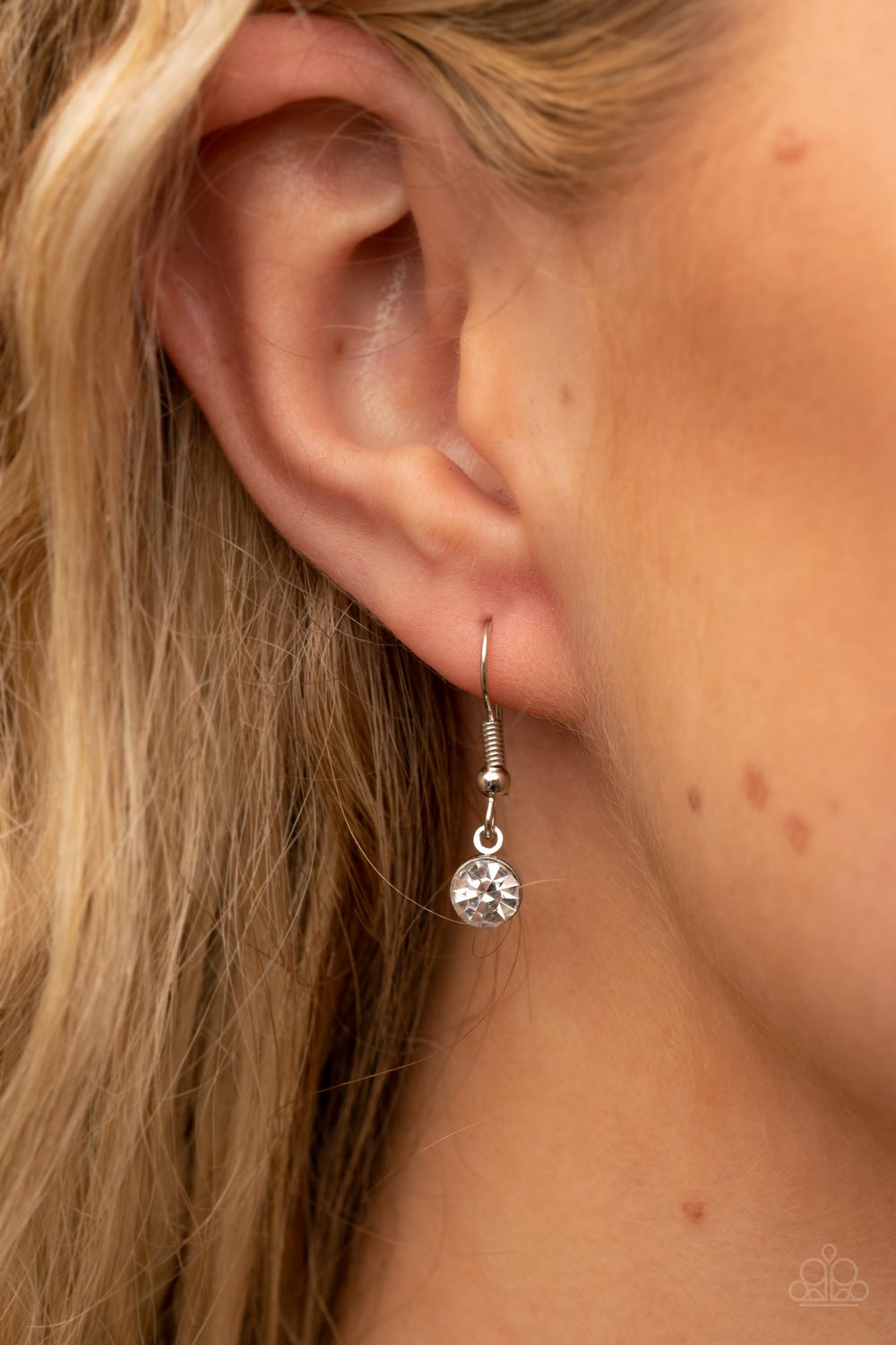 Paparazzi Accessories - Finding My Forever - Pink necklace