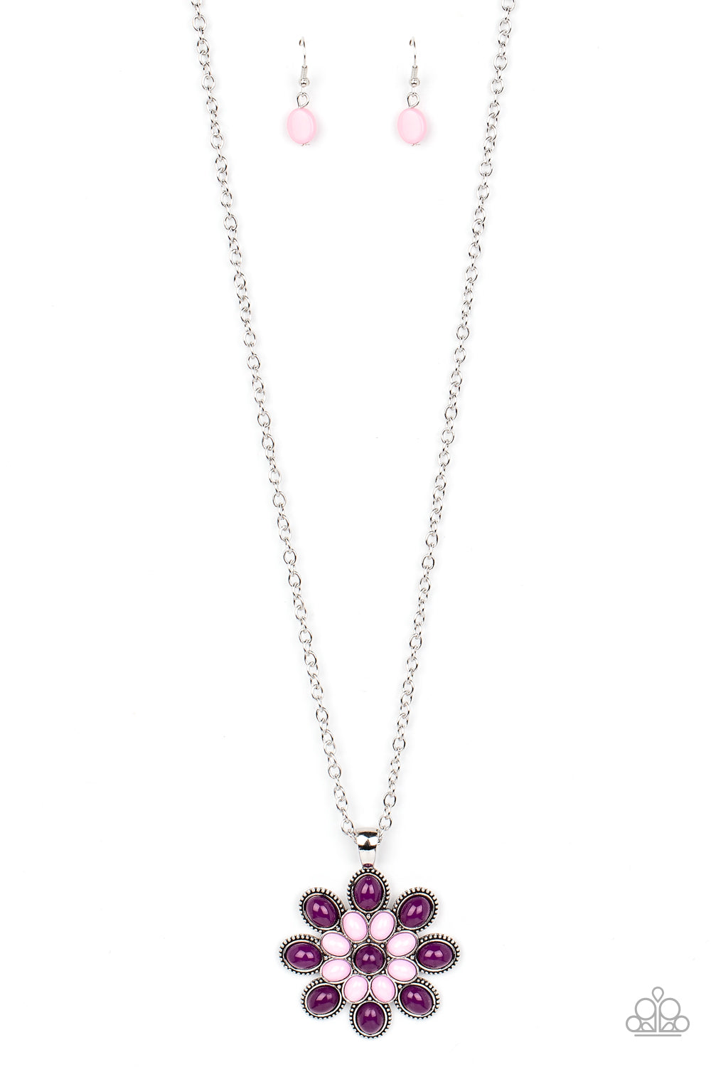 Paparazzi Accessories In the MEADOW of Nowhere - Multi necklace