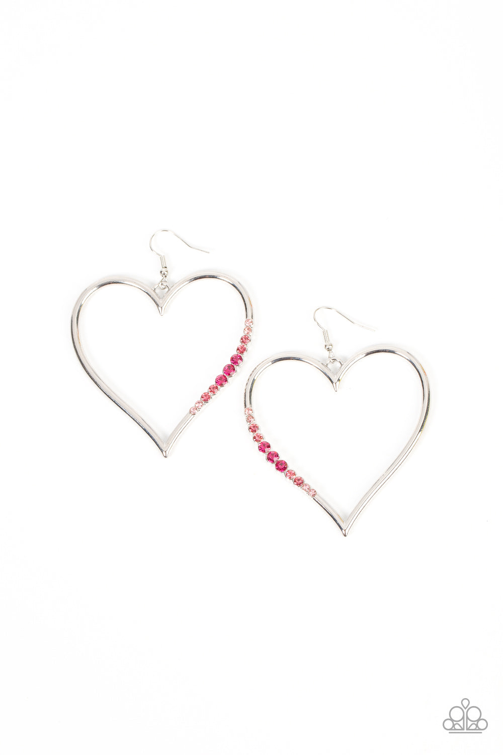 Paparazzi Accessories - Bewitched Kiss - Multi earrings