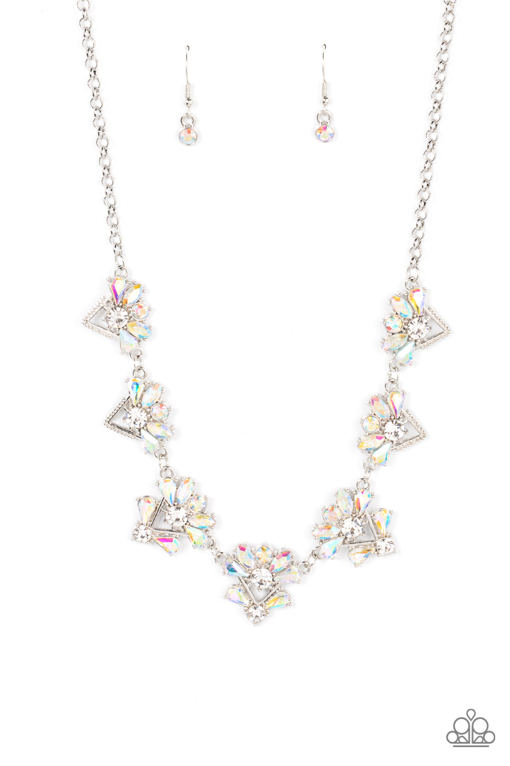 Paparazzi Accessories - Extragalactic Extravagance - Multi necklace
