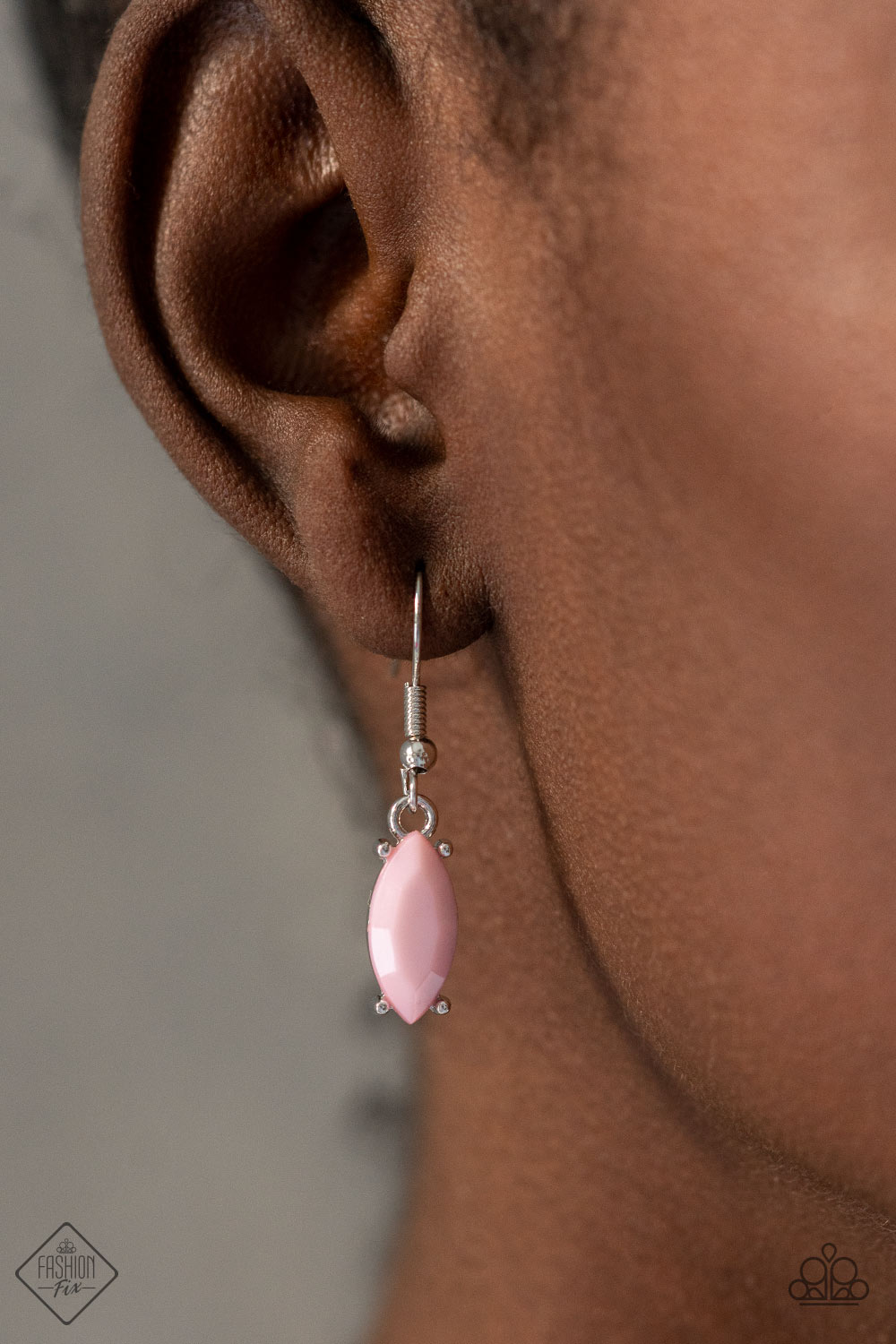 Paparazzi Accessories - Fairytale Fortuity - Pink necklace