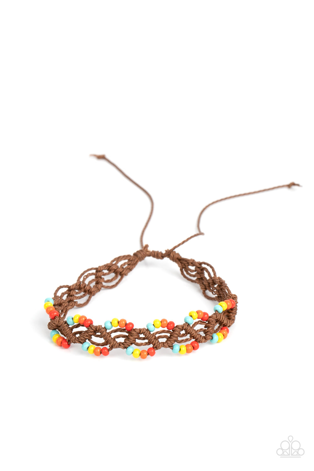 Paparazzi Accessories Cast a Wide Net - Multi bracelet