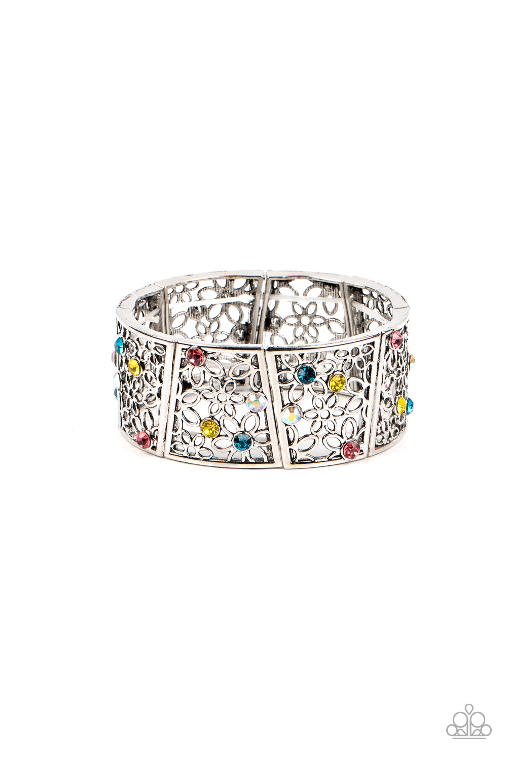 Paparazzi Accessories - Spring Greetings - Multi bracelet