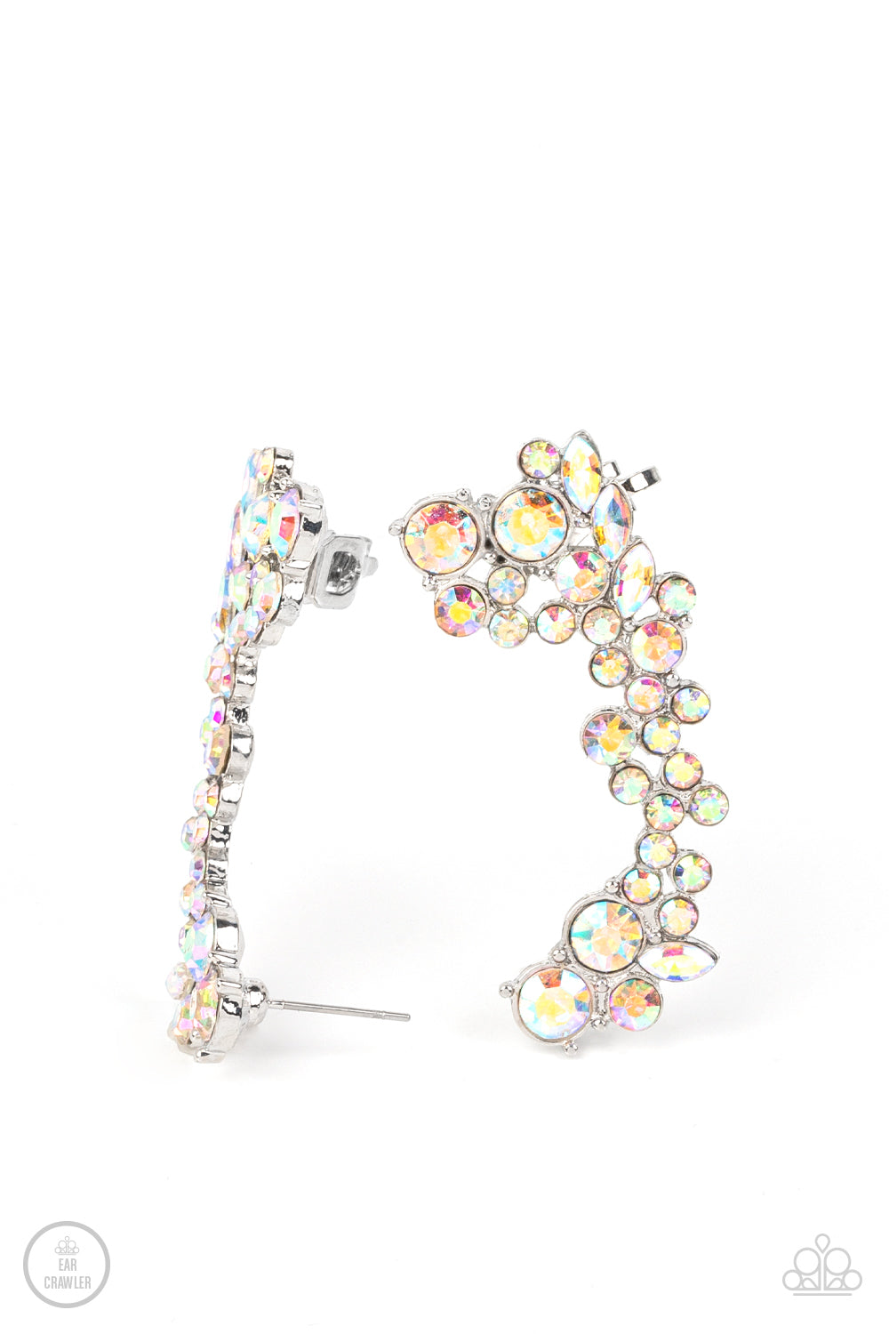 Paparazzi Accessories - Astronomical Allure - Multi earrings