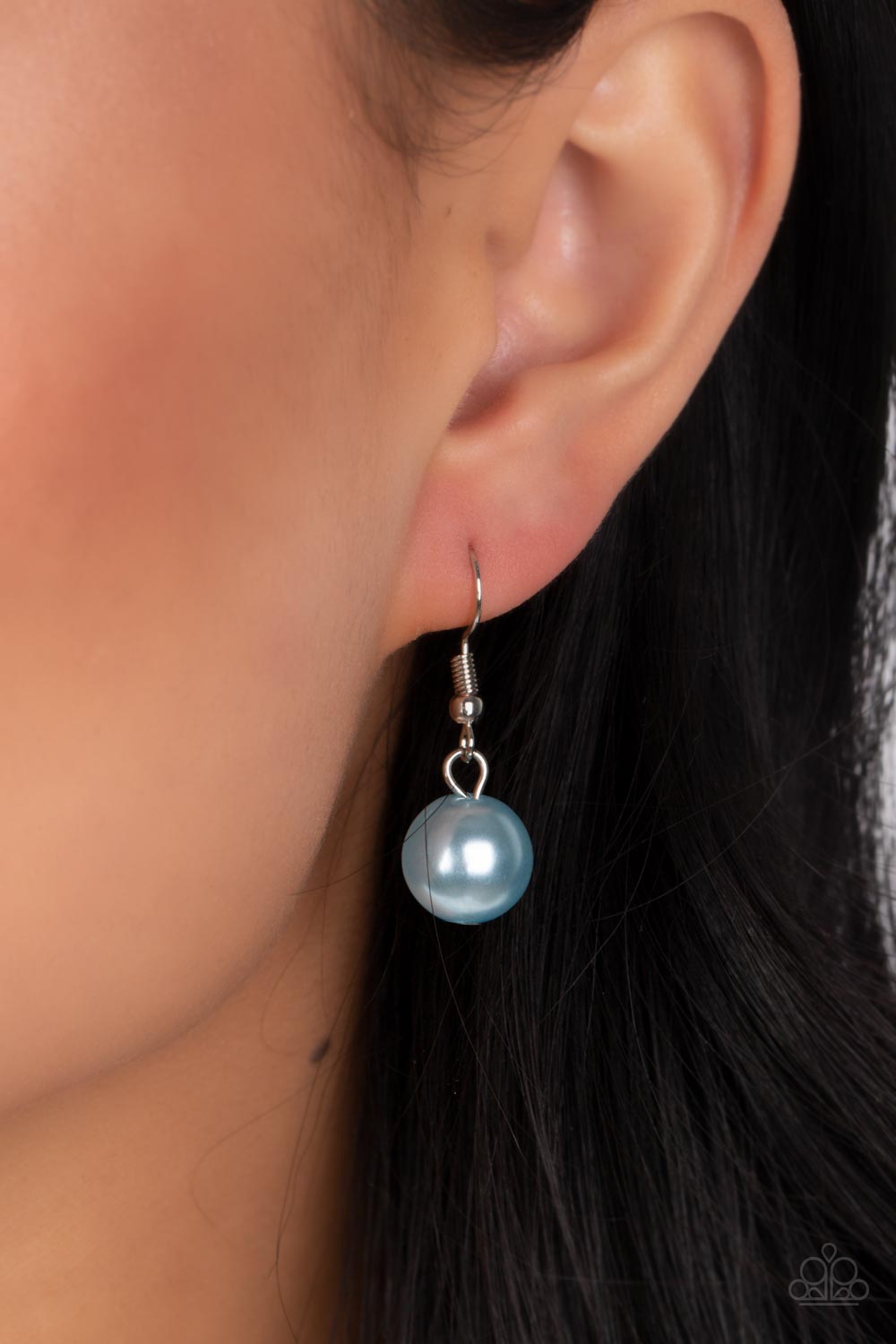 Paparazzi Accessories The NOBLE Prize - Blue necklace