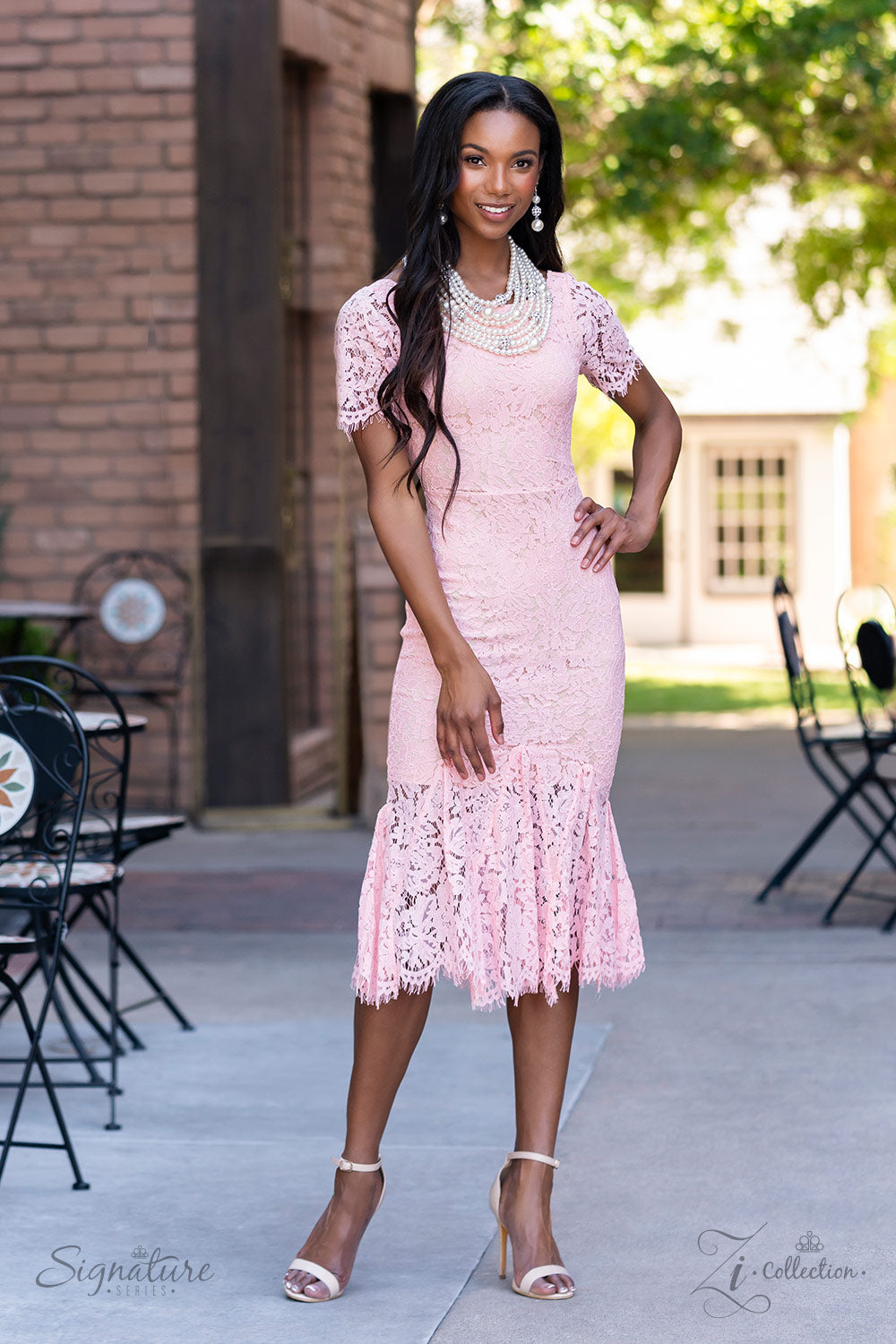 Paparazzi Accessories - The Courtney-Zi collection