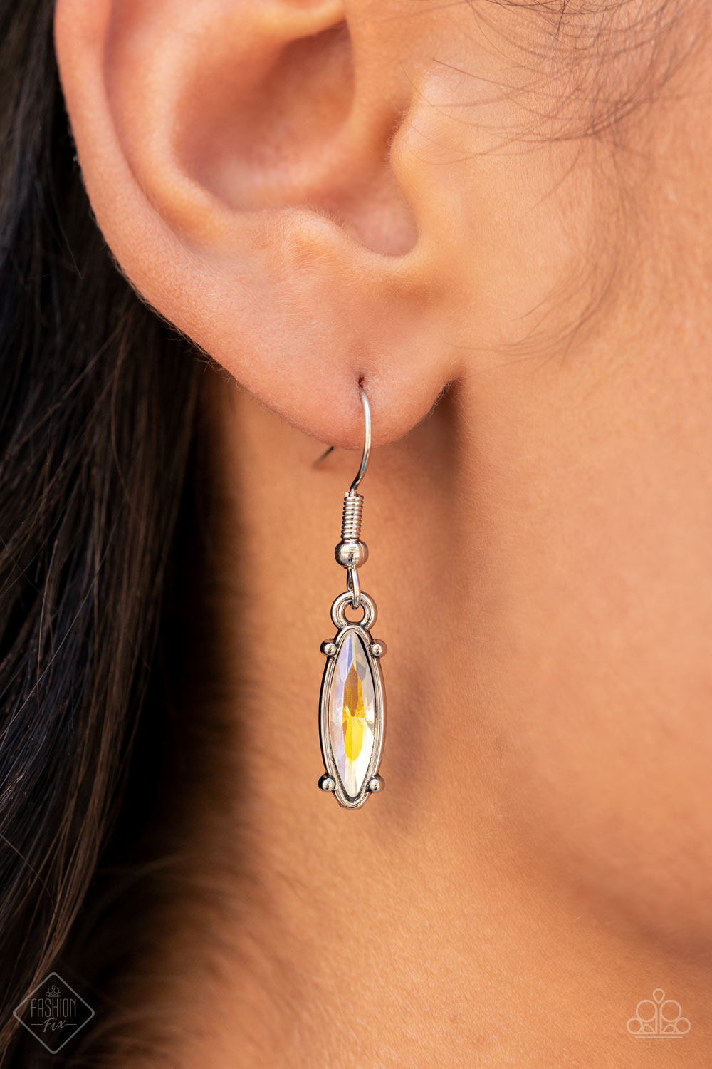 Paparazzi Accessories - Celestial Cruise - Multi necklace