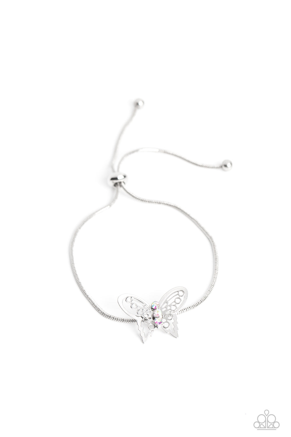 Paparazzi Accessories Wings of Wonder - Multi bracelet