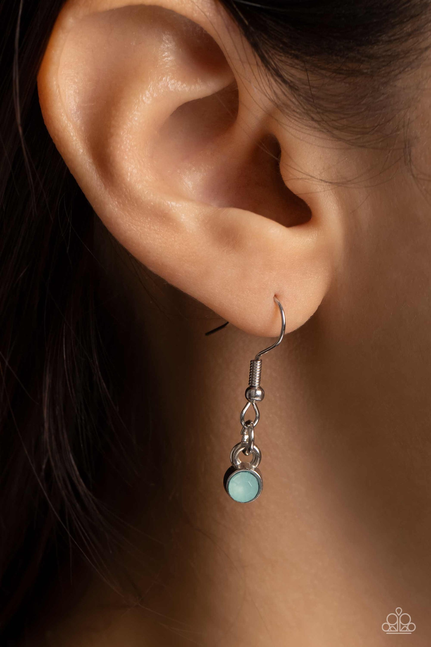 Paparazzi Accessories - Maldives Mural - Green necklace