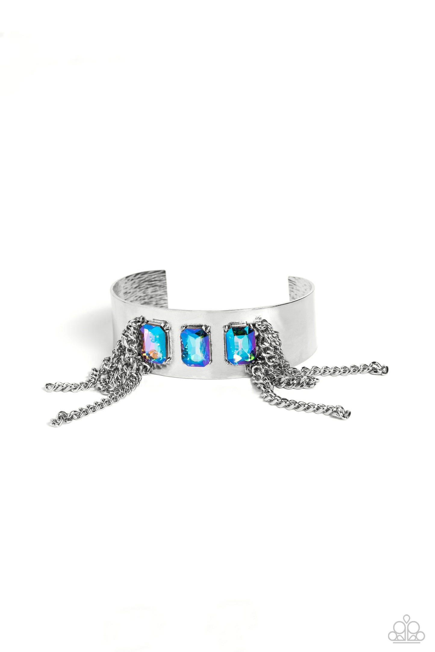 Paparazzi Accessories - CHAIN Showers - Multi bracelet