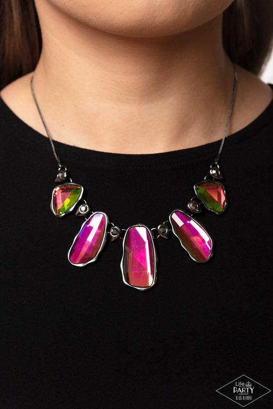 Paparazzi Accessories - Cosmic Cocktail - Multi necklace
