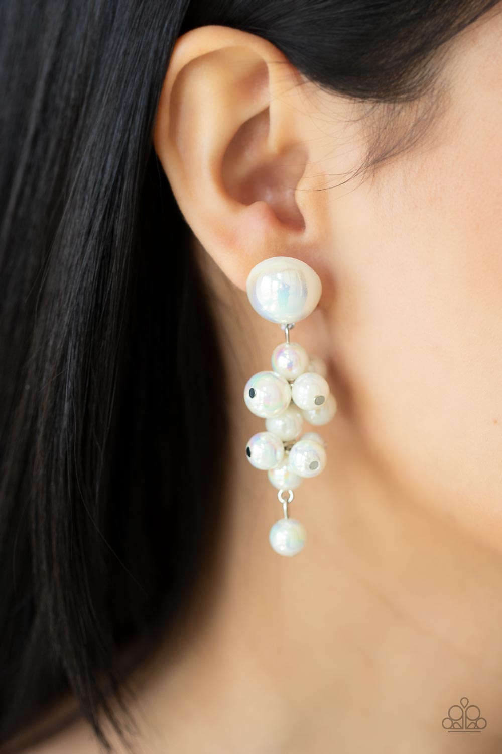 Paparazzi Accessories - Dont Rock The YACHT - Multi earrings