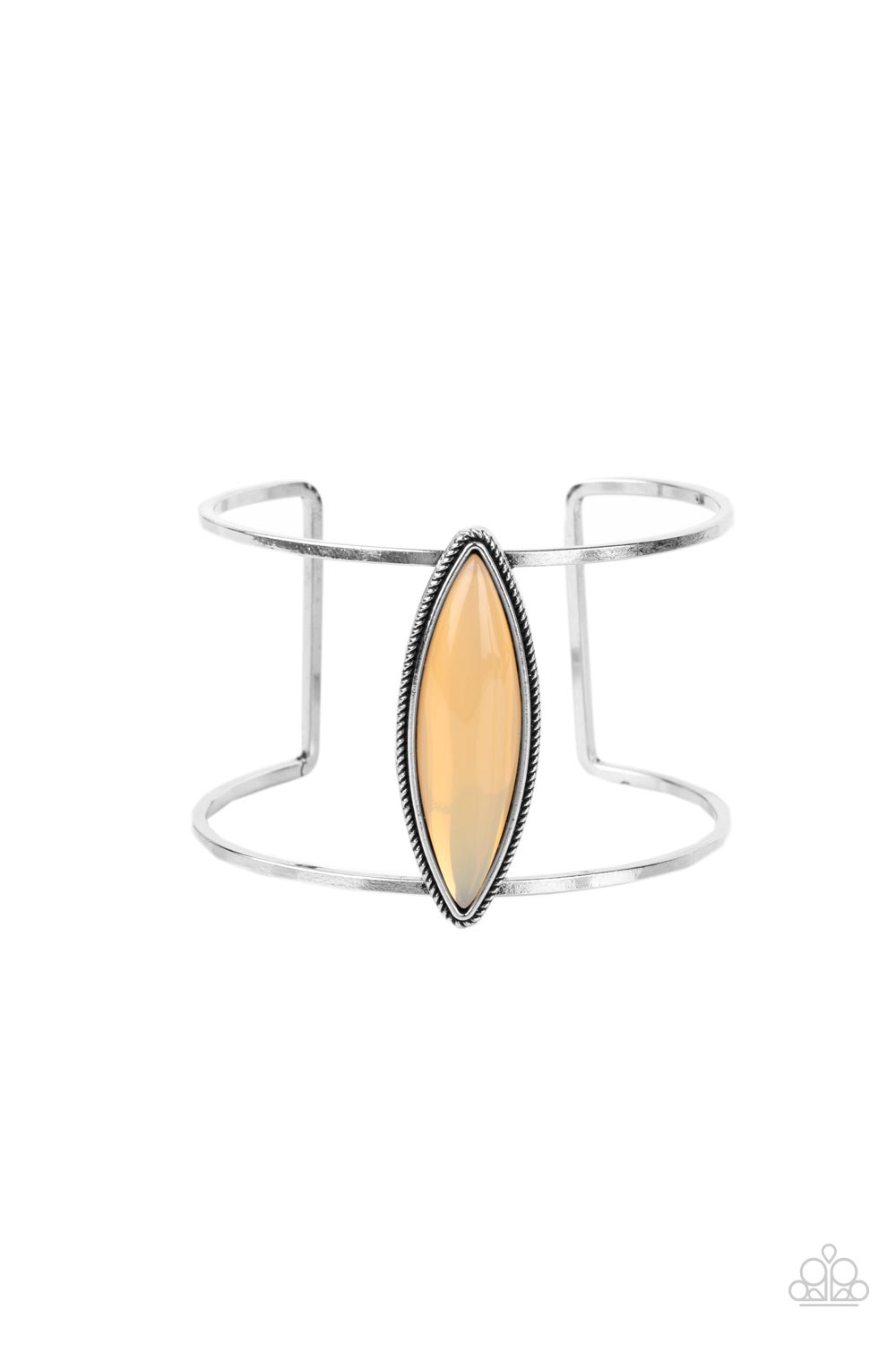 Paparazzi Accessories - What You SEER Is What You Get - Brown bracelet