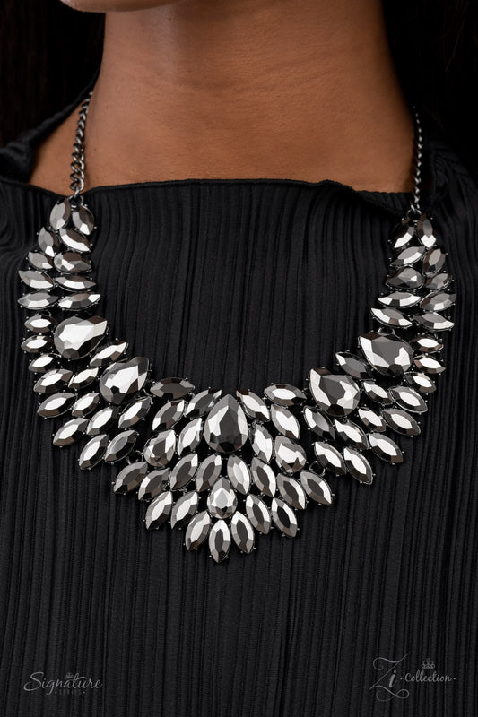Paparazzi Accessories - The Tanisha necklace
