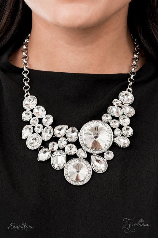 Paparazzi Accessories - The Danielle necklace