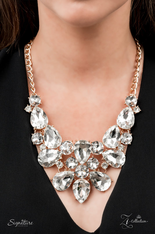 Paparazzi Accessories - The Bea necklace