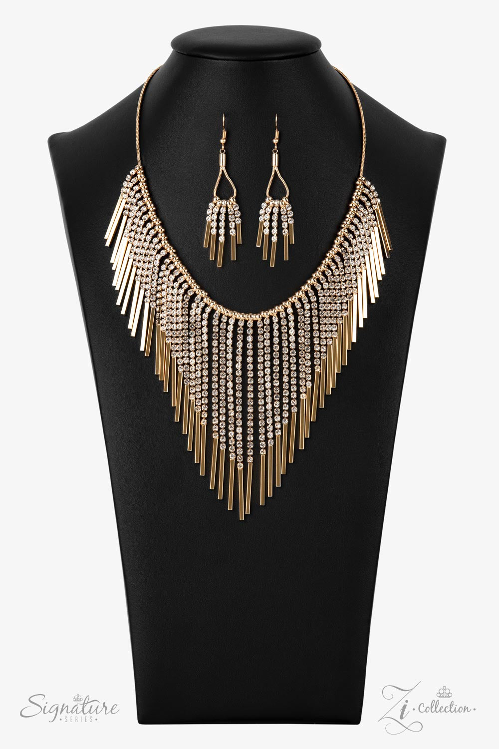 Paparazzi Accessories - The Amber necklace
