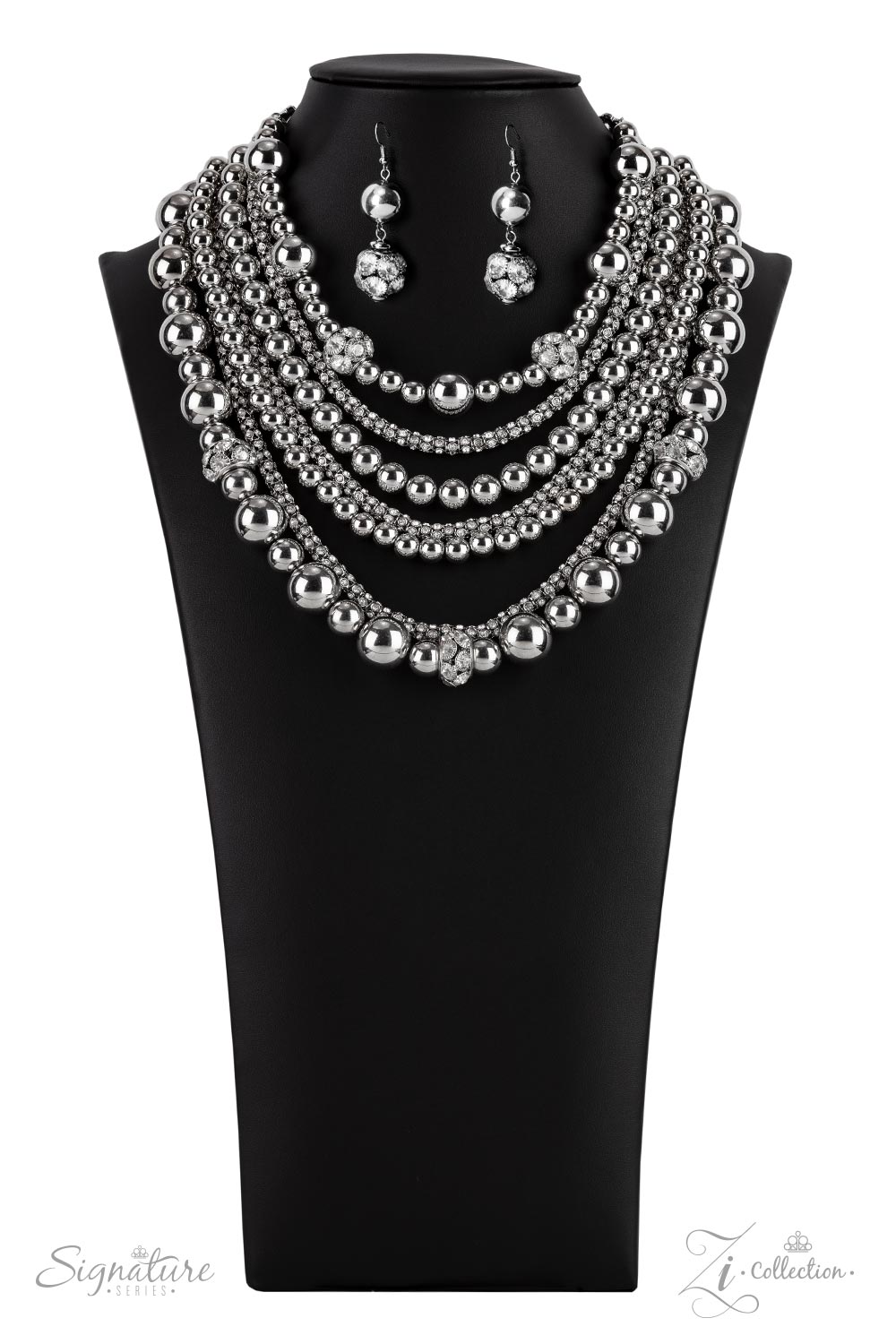 Paparazzi Accessories - The Liberty necklace