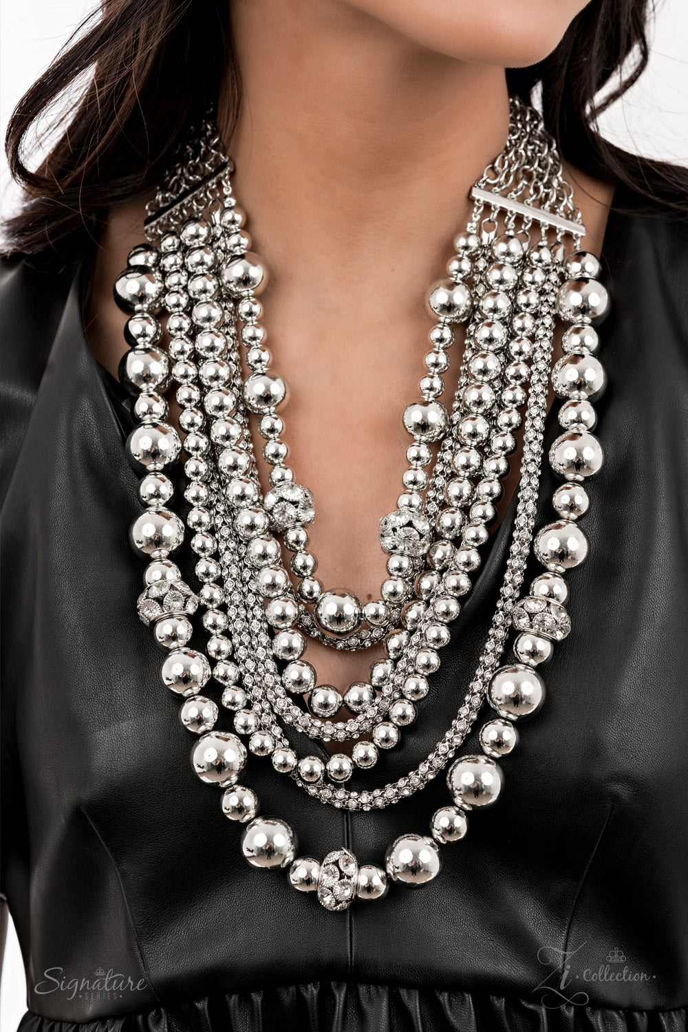 Paparazzi Accessories - The Liberty necklace