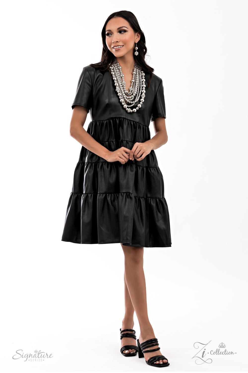 Paparazzi Accessories - The Liberty necklace