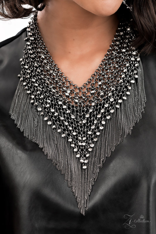 Paparazzi Accessories - Impulsive necklace