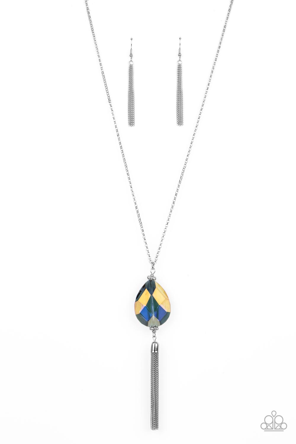 Paparazzi Accessories - Interstellar Solstice - Purple necklace