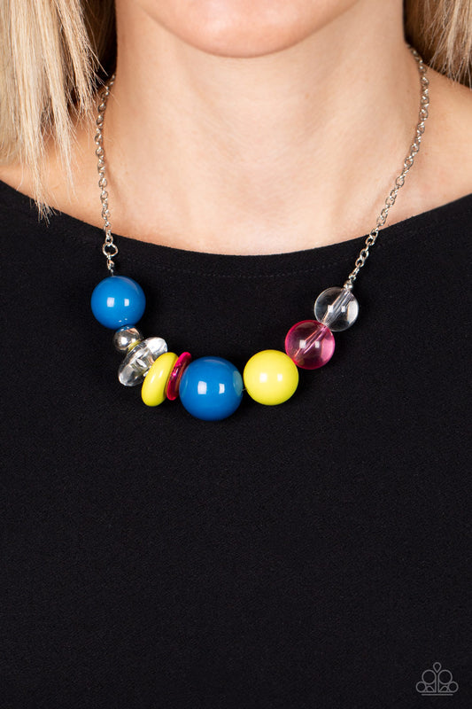 Paparazzi Accessories - Bauble Bonanza - Multi necklace