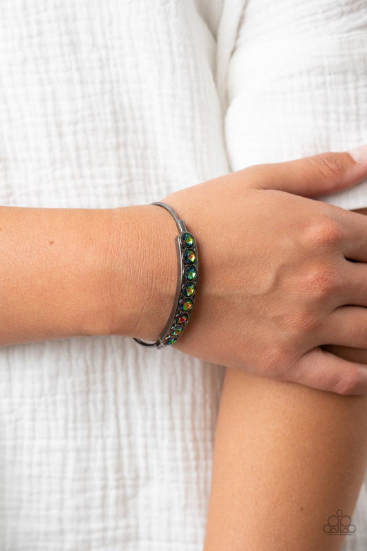 Paparazzi Accessories - Vertigo Views - Multi bracelet