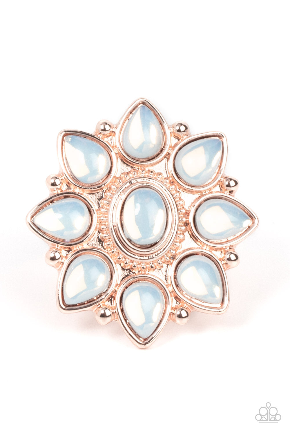 Paparazzi Accessories - Enchanted Orchard - Rose Gold rings